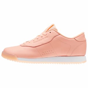 Reebok Princess Ripple Turnschuhe Damen - Rosa/Weiß - DE 153-OHL